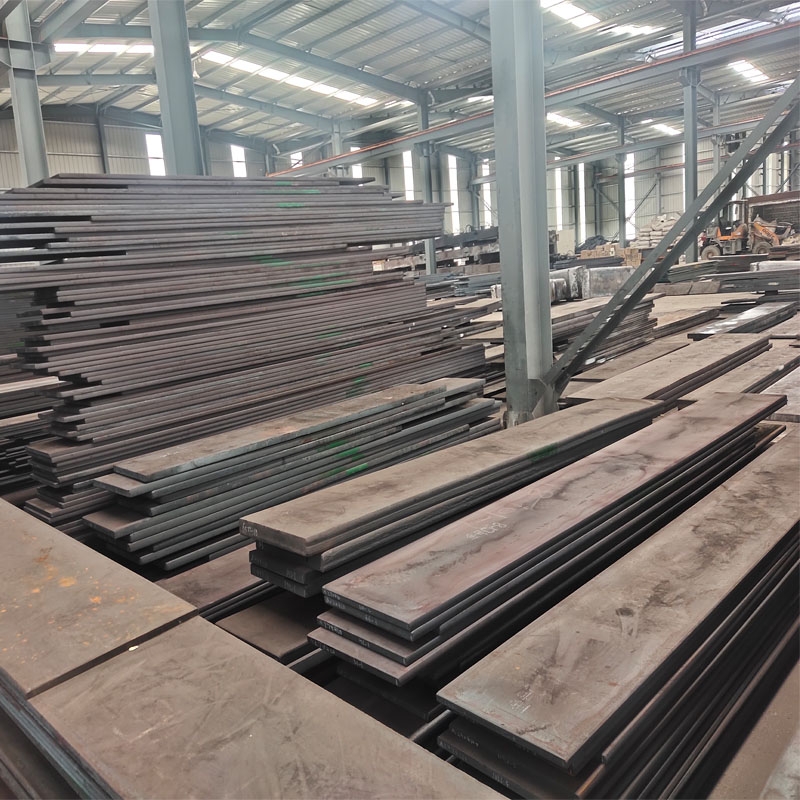 Zhejiangcr8 mould steel