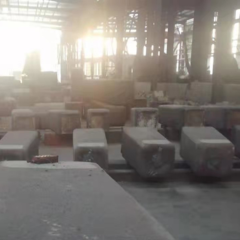 Wuhan42crmo steel ingots