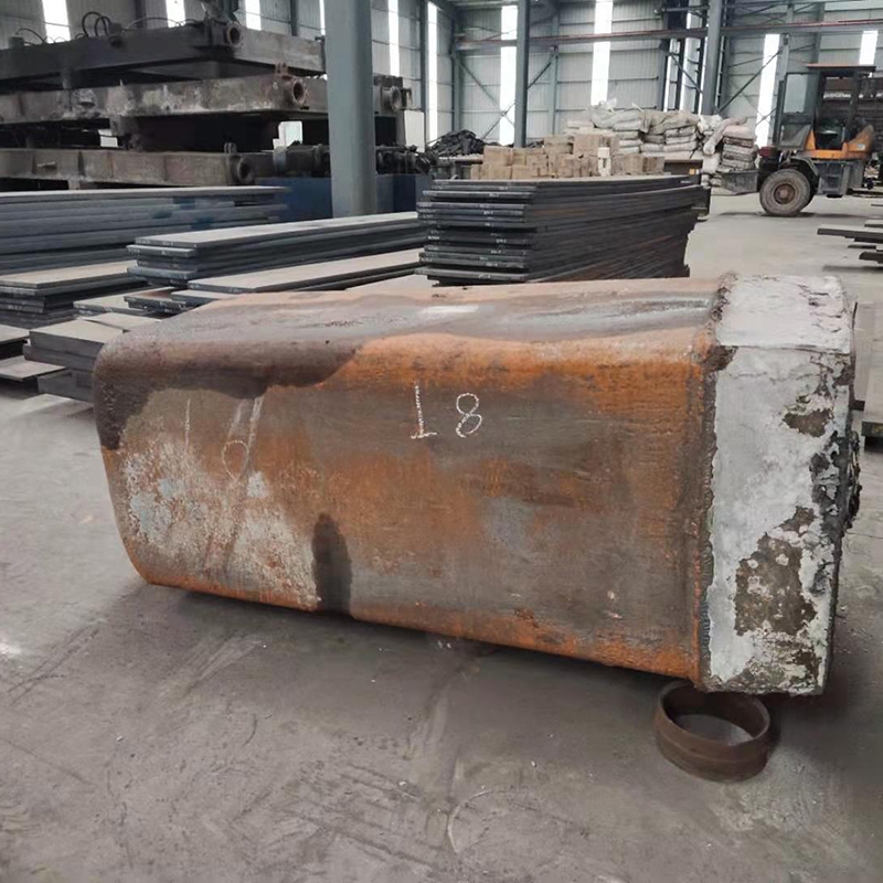 BeijingCustomized 45 steel ingots